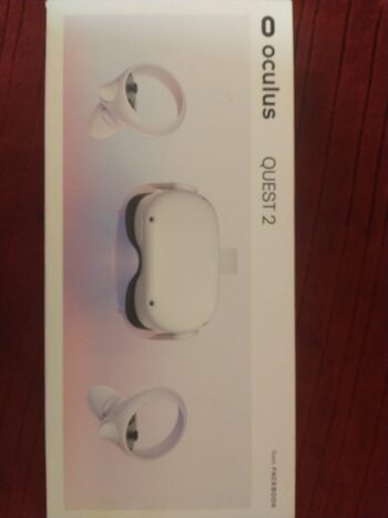 Oculus meta quest 2 (128 GB)