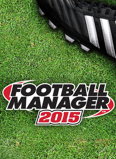 E-shop Football Manager 2015 (ROW) Steam Key GLOBAL