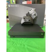 Xbox One X, Black, 1TB