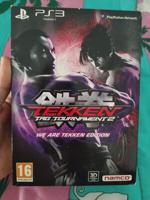 Tekken Tag Tournament 2: We Are Tekken Edition PlayStation 3