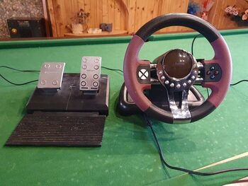 Hama steering wheel