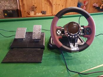 Hama steering wheel