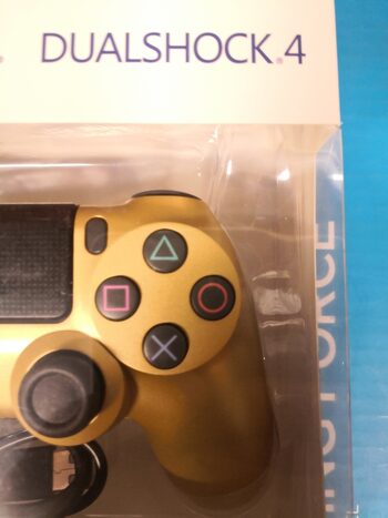 Naujas ps4 Gold tinkantis pultelis pultas controller valdiklis Bluetooth pc