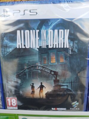 Alone in the Dark PlayStation 5