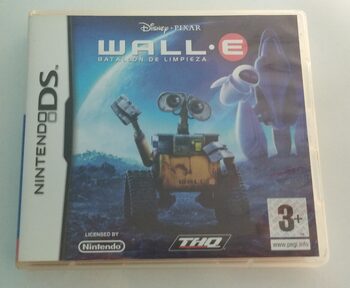 WALL-E: The Video Game Nintendo DS