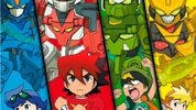 Tenkai Knights: Brave Battles Nintendo 3DS