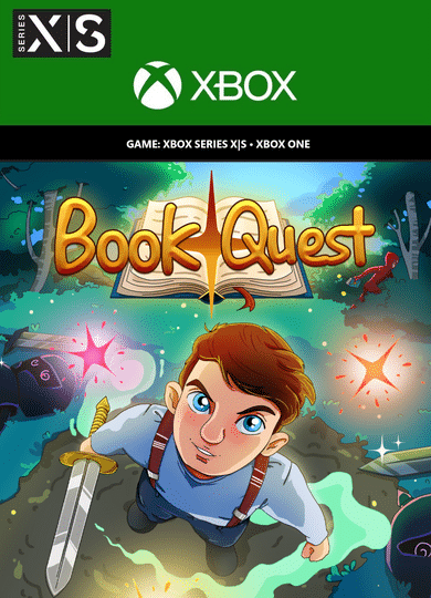 E-shop Book Quest XBOX LIVE Key EUROPE