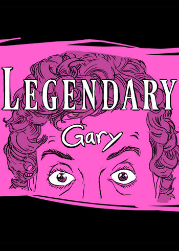 Legendary Gary Steam Key GLOBAL