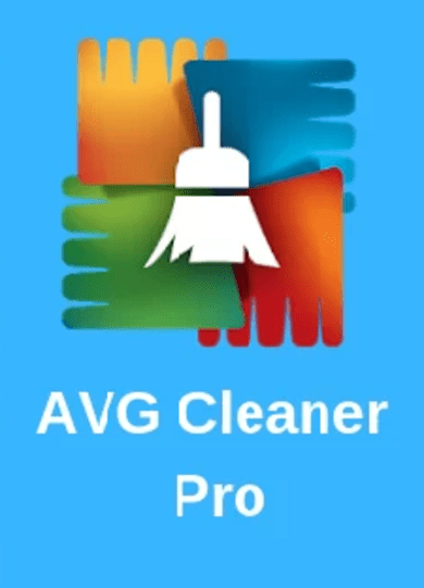 E-shop AVG Cleaner Pro (Android) 1 Device 2 Year Key GLOBAL