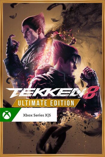 Buy TEKKEN 8 Ultimate Edition Xbox key! Cheap price