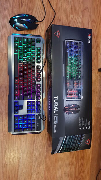 Klaviatura trust gaming kaufen | ENEBA