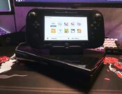 Wii U Premium 32GB Black + priedai
