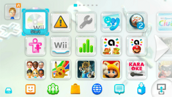 Redeem Wii U Premium 32GB Black + priedai