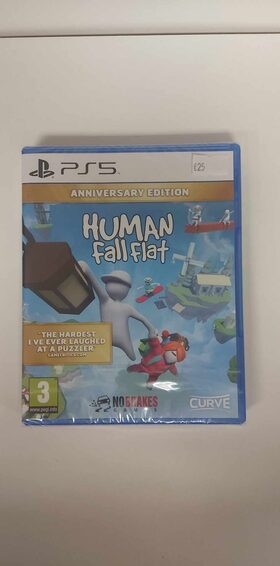 Human: Fall Flat - Anniversary Edition PlayStation 5