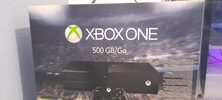 Consola Xbox One 500GB (+8 juegos)