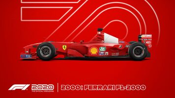 F1 2020 Deluxe Schumacher Edition Steam Klucz GLOBAL for sale