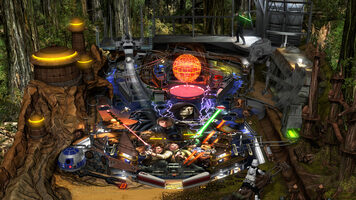 Pinball FX3 - Star Wars Pinball: Balance of the Force (DLC) (PC) Steam Key GLOBAL for sale