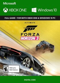 Forza Horizon 3 (PC/Xbox One) Xbox Live Key GLOBAL