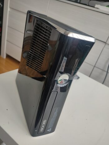 Xbox 360 S, Black, 250GB