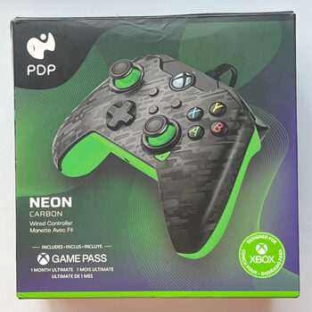 Pdp Neon Carbon