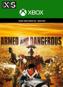 armed and dangerous xbox