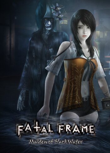 PROJECT ZERO: Maiden of Black Water (PC) Steam Key GLOBAL