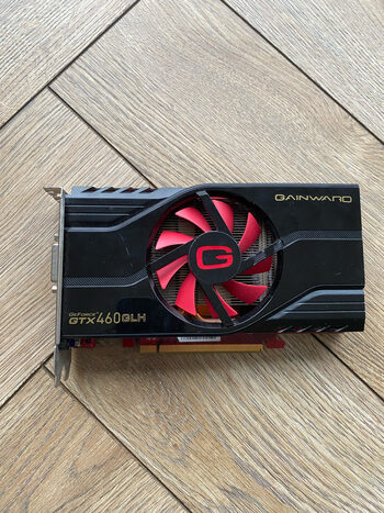Gainward gtx 460 GLH 1gb gddr5 dual-dvi hdmi