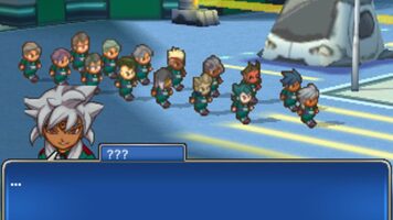 Inazuma Eleven 3: Team Ogre Attacks! Nintendo 3DS