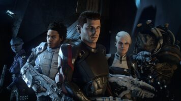 Mass Effect: Andromeda Origin Klucz GLOBAL