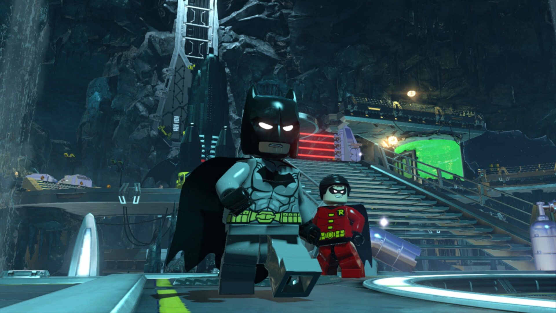 Buy LEGO Batman 3: Beyond Gotham Premium Edition Steam Key GLOBAL - Cheap -  !