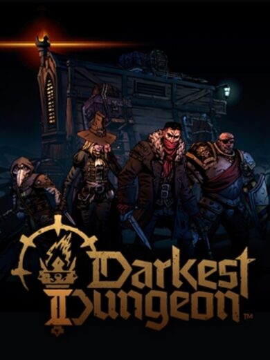 Darkest Dungeon® II (PC) Steam Key GLOBAL