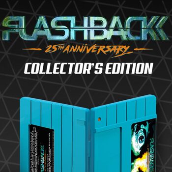 Buy Flashback: 25th Anniversary - Collector's Edition Nintendo Switch ...