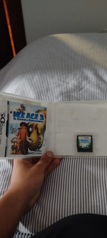 Ice Age: Dawn of the Dinosaurs (DS) Nintendo DS