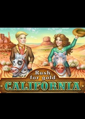 Rush for gold: California Steam Key GLOBAL