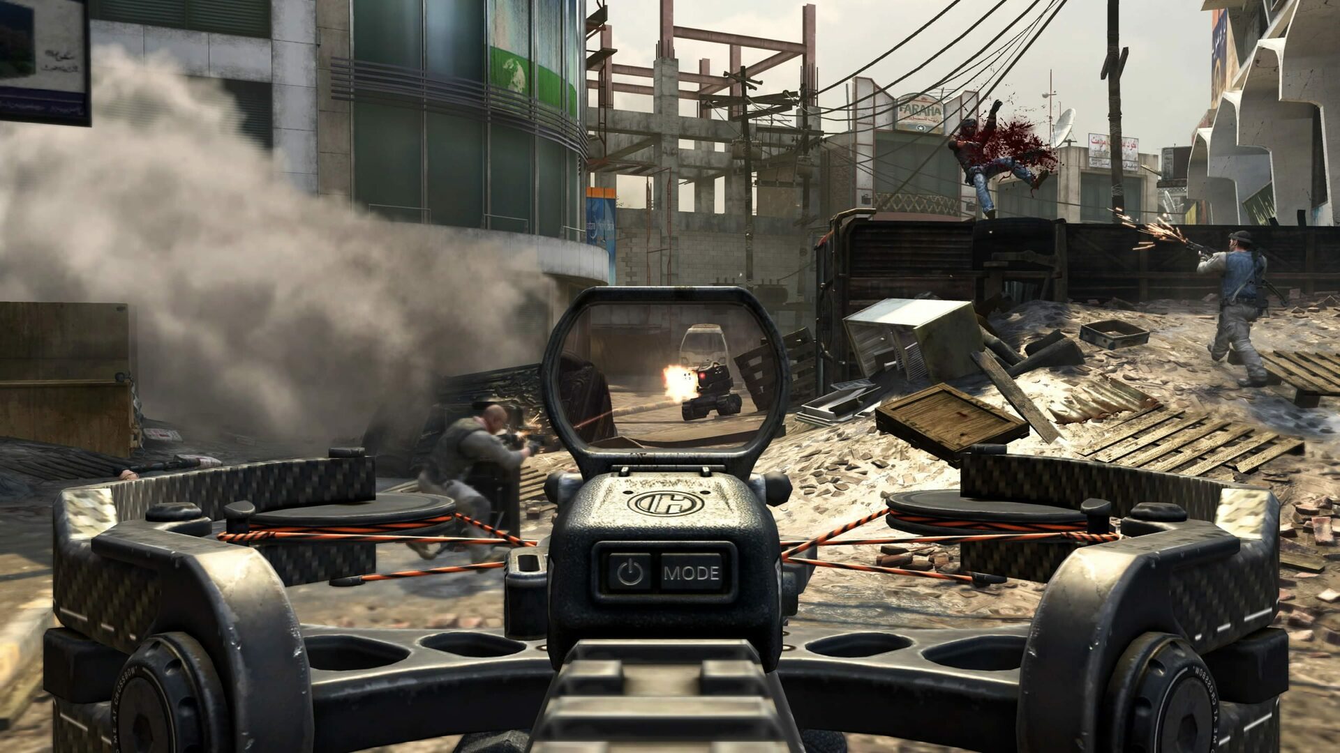 Call of Duty: Black Ops 2 Free to Play on Steam Until Sunday and On Sale  Until Monday - MP1st