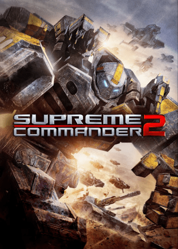 Supreme Commander 2 Steam Key GLOBAL