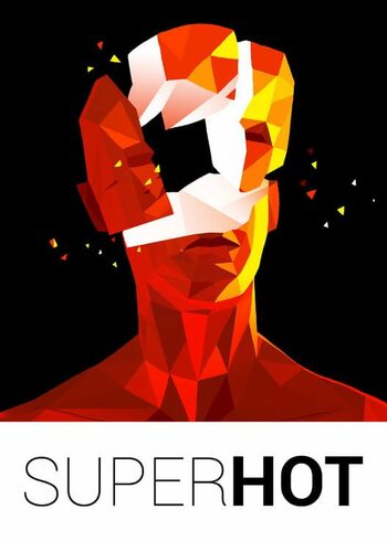 SUPERHOT Gog.com Clave GLOBAL