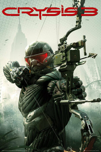 Crysis 3 (RU/PL) Origin Key GLOBAL