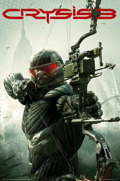 E-shop Crysis 3 Origin Key GLOBAL