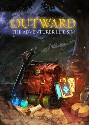 Outward Klucz Steam GLOBALNY