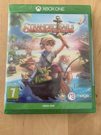 Stranded Sails – Explorers of the Cursed Islands Xbox One