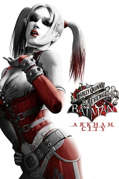 E-shop Batman Arkham City: Harley Quinn's Revenge (DLC) (PC) Steam Key GLOBAL