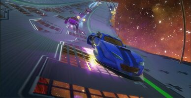 Get Space Ribbon Steam Key GLOBAL