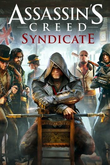 Assassin's Creed: Syndicate (Special Edition) Steam Key GLOBAL