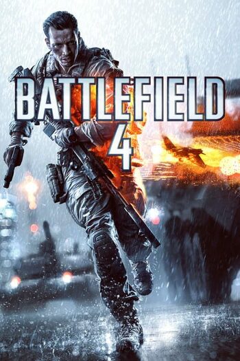 Battlefield 4 Origin Clave EUROPE