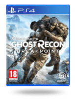 Tom Clancy's Ghost Recon Breakpoint PlayStation 4