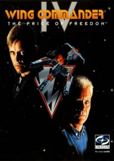 E-shop Wing Commander 4: The Price of Freedom (PC) Gog.com Key GLOBAL