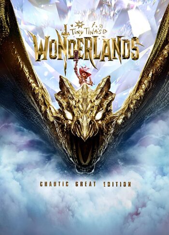 Tiny Tina's Wonderlands: Chaotic Great Edition (PC) Código de Epic Games UNITED STATES