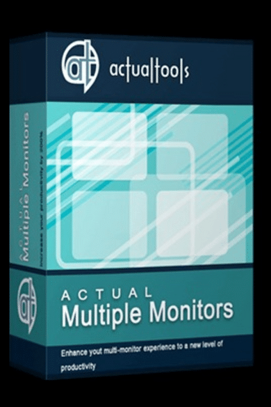 E-shop Actual Tools - Actual Multiple Monitors 8 Key GLOBAL
