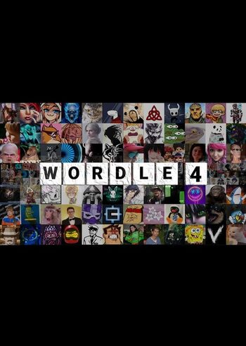 Wordle 4 (PC) Steam Key GLOBAL